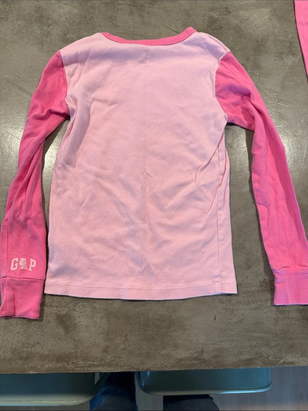 Gap Girls Wicked Themed Pink Glinda Pajama Set - Brand